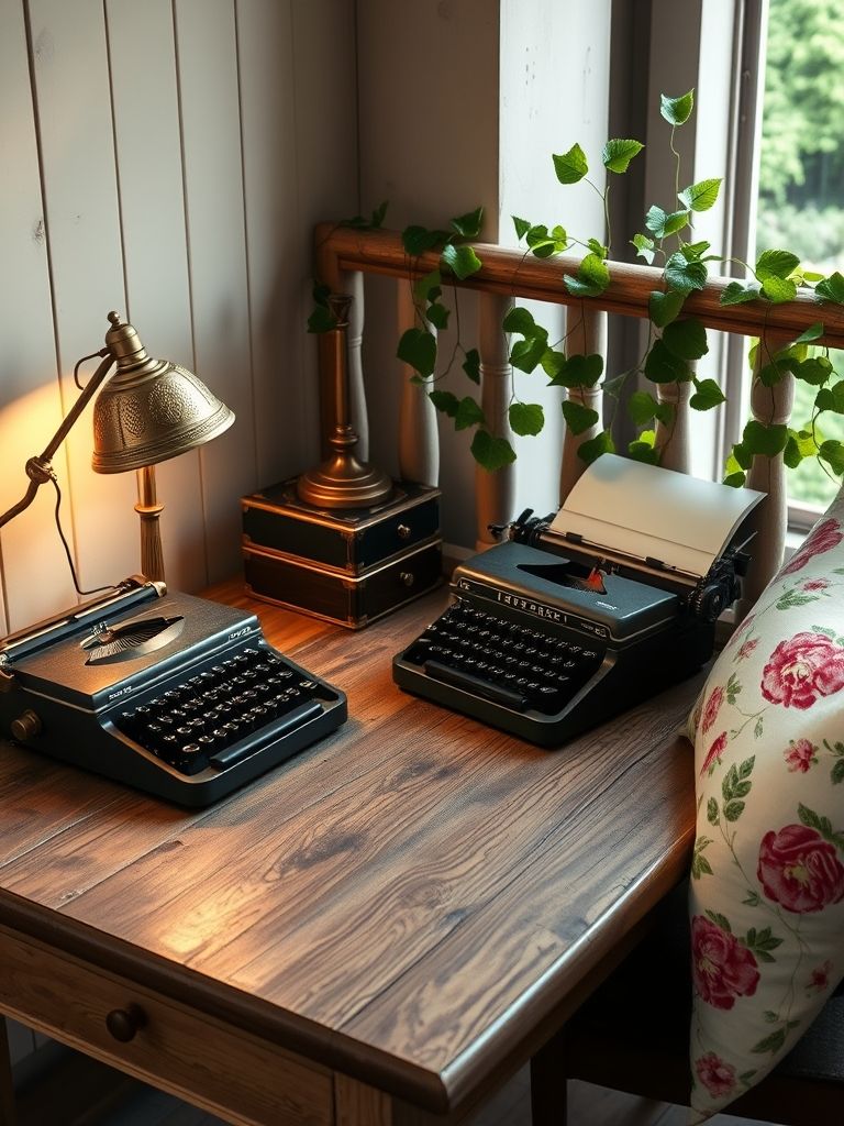 Balcony Workspace Ideas