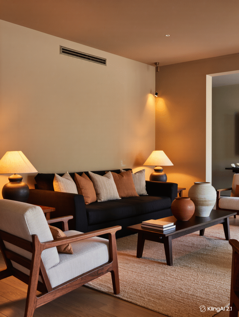 Black Sofa Ideas