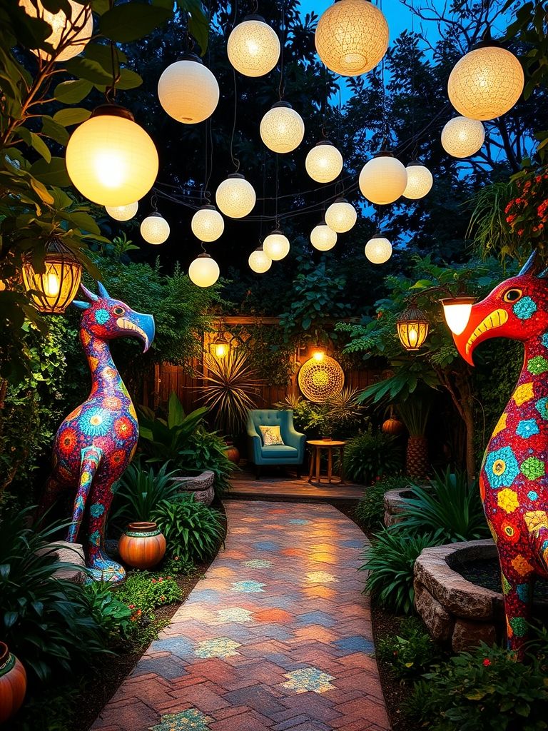 Backyard Ideas