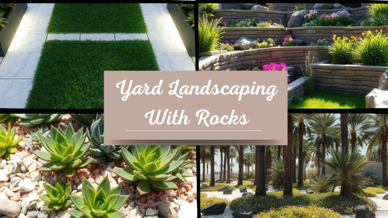 Rock Landscaping Ideas: 20 Designs for Low-Maintenance Yards
