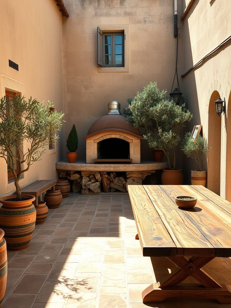 Patio Design Ideas