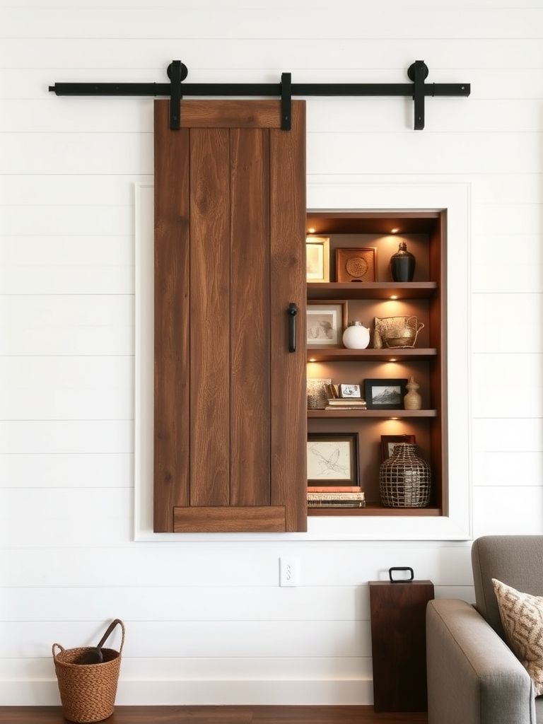 Farmhouse Pantry Ideas