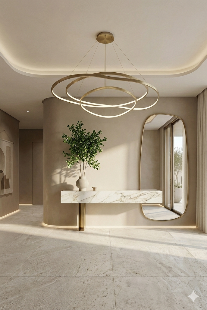 20 Foyer Decoration Ideas 2026-1