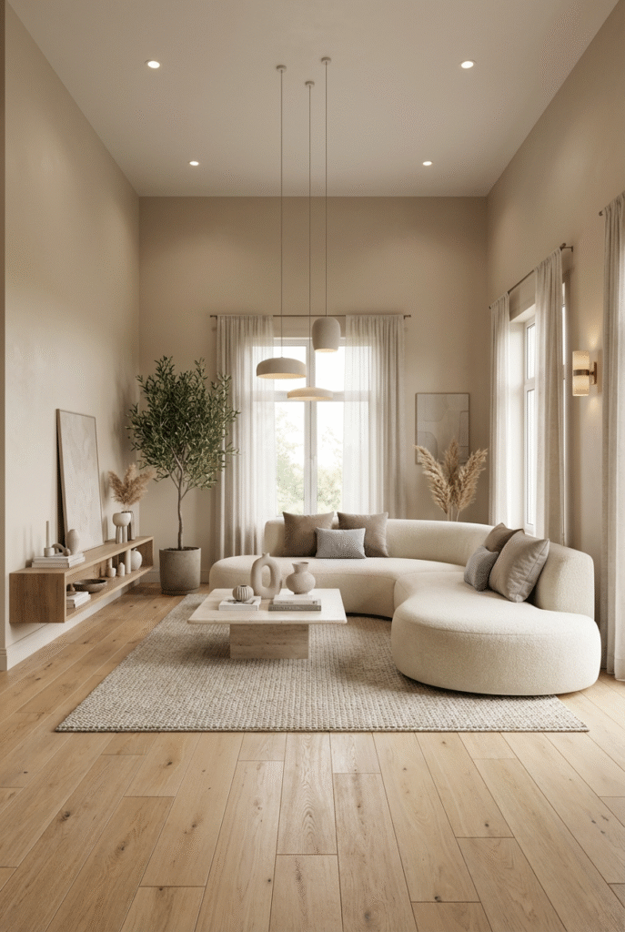 20 Living Room Painting Ideas-7