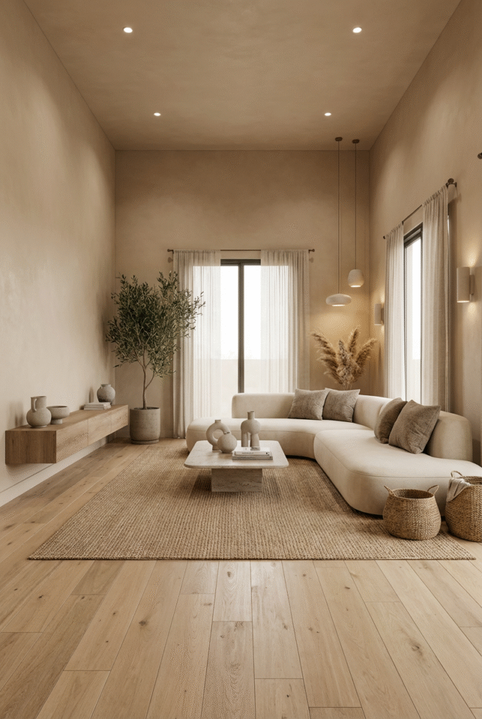 20 Living Room Painting Ideas-8