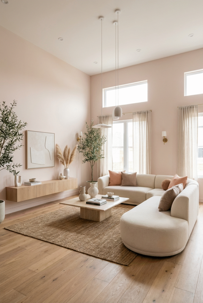 20 Living Room Painting Ideas-12