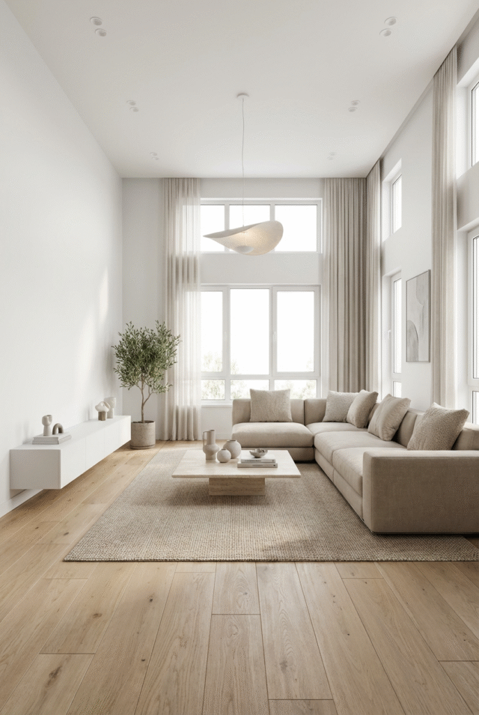 20 Living Room Painting Ideas-4