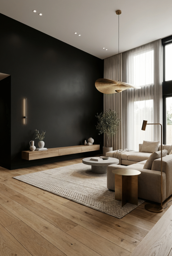 20 Living Room Painting Ideas-6